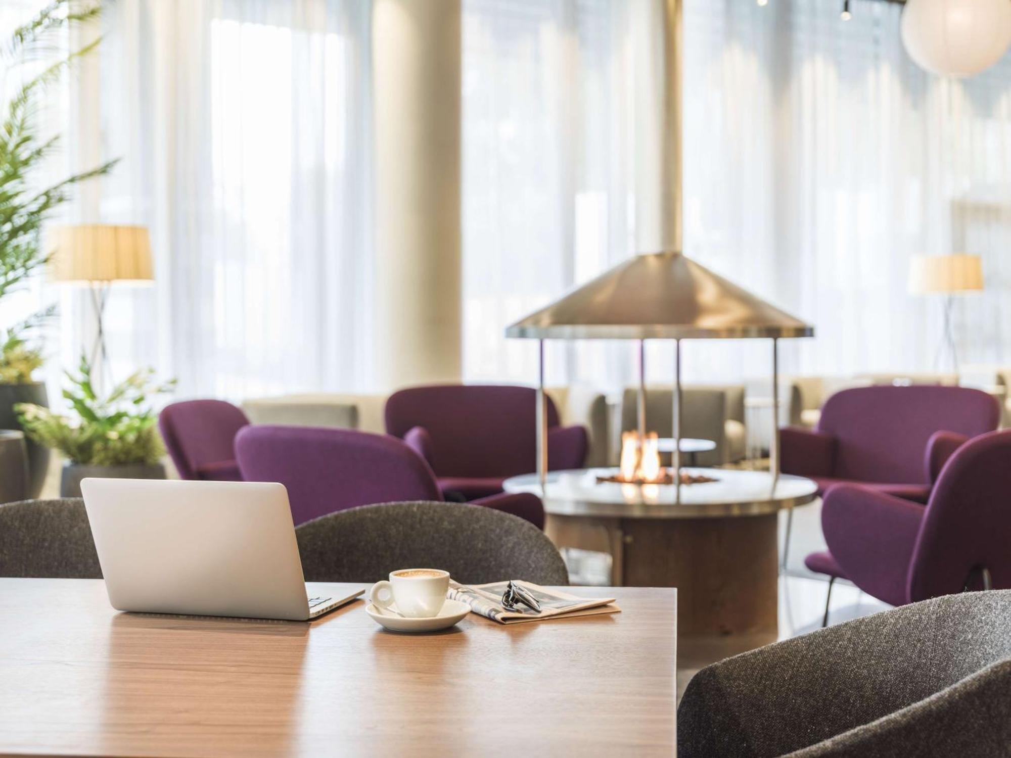 Radisson Blu Plaza Hotel, Oslo Esterno foto "The interior of the hotel is very beautiful."