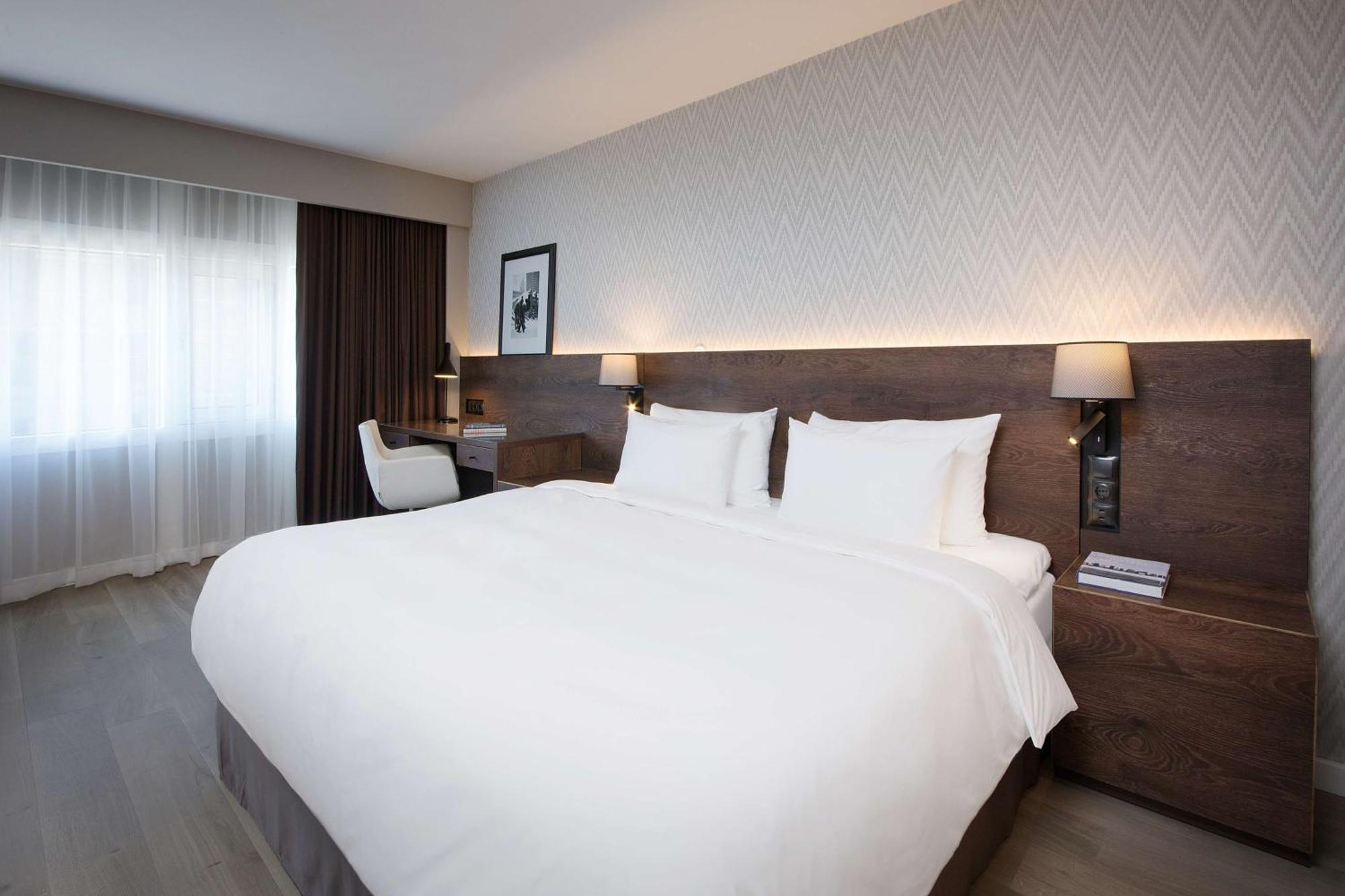 Radisson Blu Plaza Hotel, Oslo Esterno foto